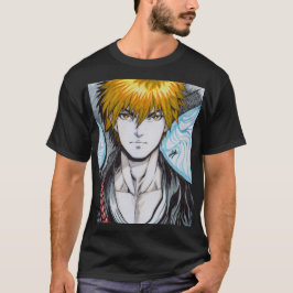 Camiseta Ichigo Kurosaki