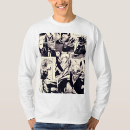 Camiseta Ichigo Kurosaki