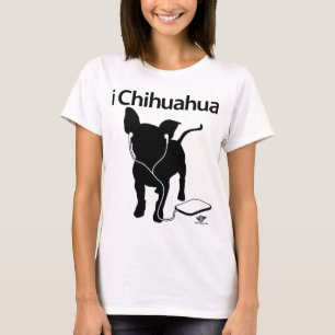 Camiseta iChihuahua!