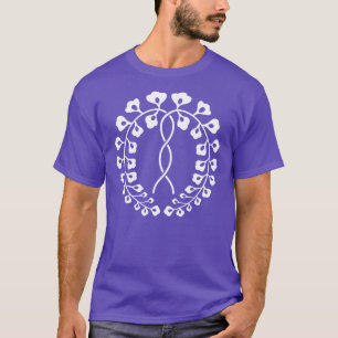 Camiseta Ichijo wisteria