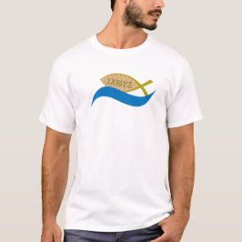 Camiseta Ichthys - Peixes Cristãos