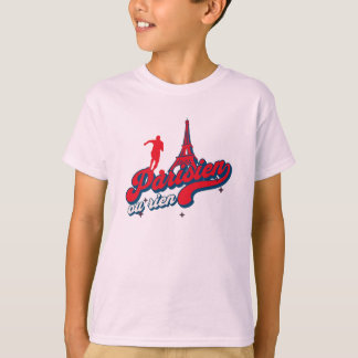 Camiseta Ici Cest Paris