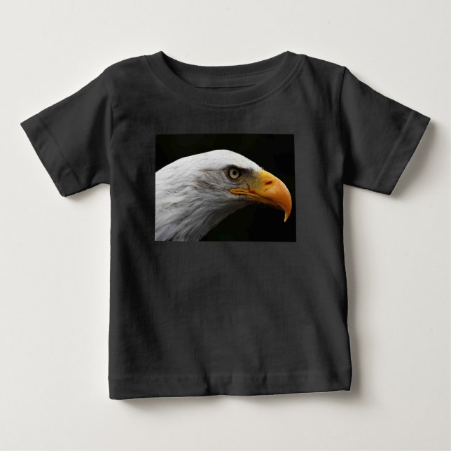 Camiseta Icnm da águia-calda (Frente)
