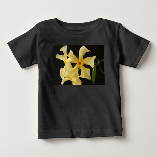 Camiseta Icnm da ventoinha jasmim estelar (Frente)