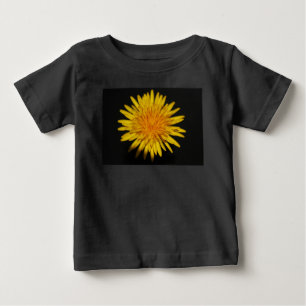 Camiseta Icnm de Flor Dandelion