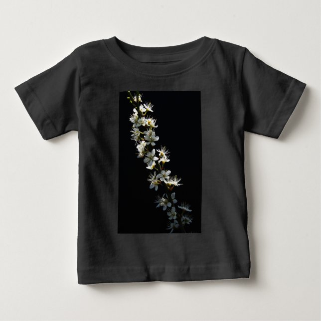Camiseta Icnm de Flores Hawthorn (Frente)
