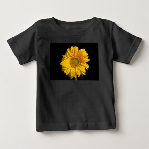 Camiseta Icnm de girassol