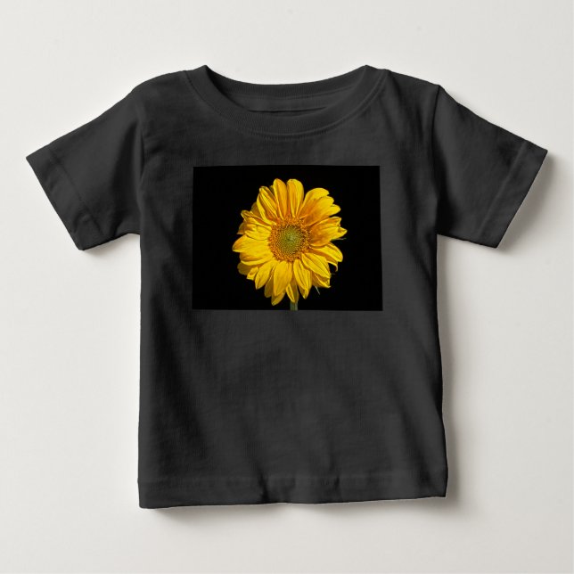 Camiseta Icnm de girassol (Frente)