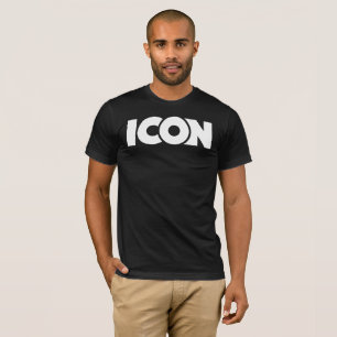 CAMISETA ÍCONE