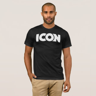 CAMISETA ÍCONE
