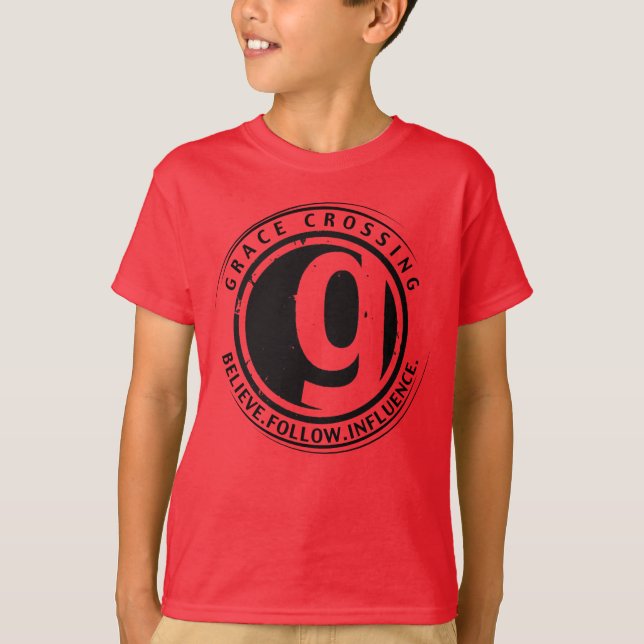 Camiseta Ícone (Frente)