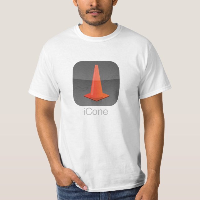 Camiseta ícone (Frente)