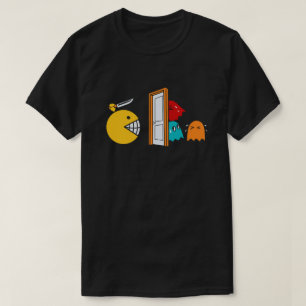 Camiseta Ícone Amarelo de Arcade Assassino