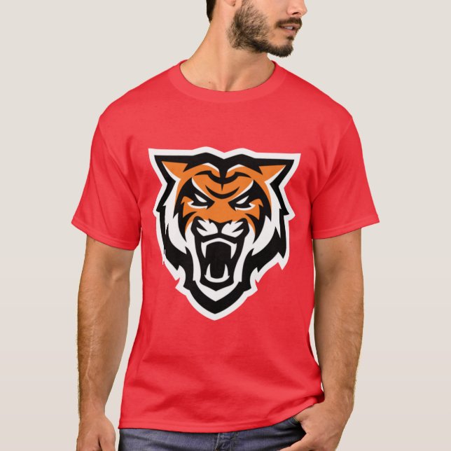 Camiseta Ícone Bengala legal (Frente)
