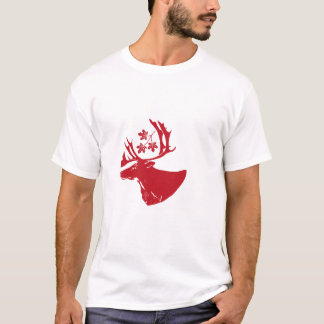 Camiseta Ícone canadense