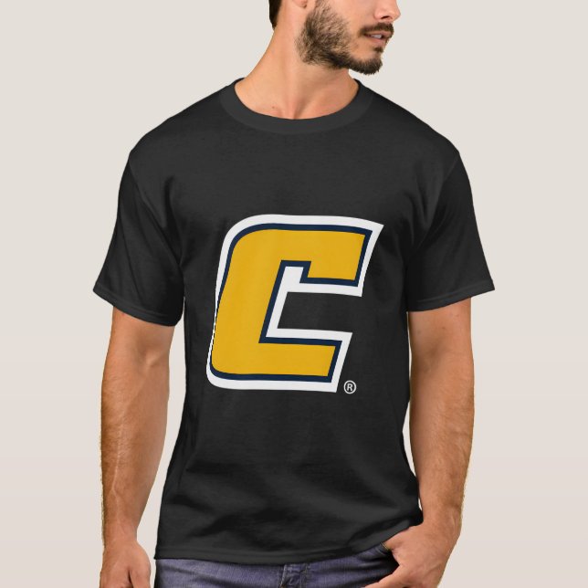 Camiseta Ícone Ctanooga Mocs (Frente)