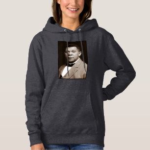 Camiseta Ícone da História Negra: Booker T Washington, Retr