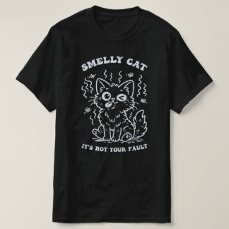 Camiseta Ícone de Canção Smelly Cat