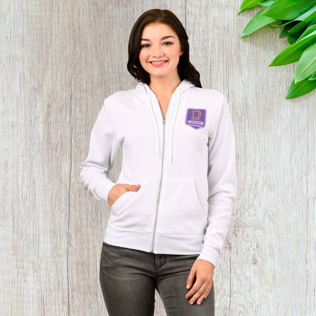 Camiseta Ícone de Chaleiras Modernas Roxas e Amarelas (Criador carregado)