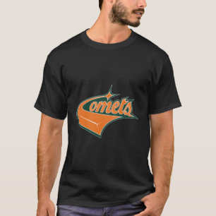 Camiseta Ícone de Cometas do Texas Dallas
