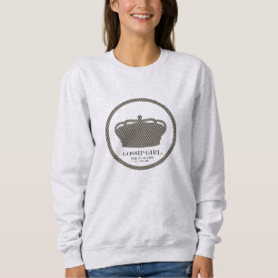 Camiseta Ícone de Coroa da Série Gossip Girl