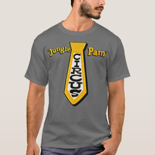 Camiseta Ícone de Corrida de Arrasto de Pam Selva - 70s
