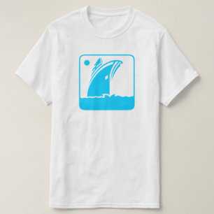 Camiseta ícone de entrega