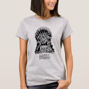 Camiseta Ícone de Throne de Ferro