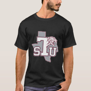 Camiseta Ícone de Tigers do Sul do Texas