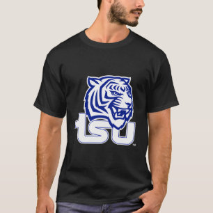 Camiseta Ícone de Tigres do Estado do Tennessee azul