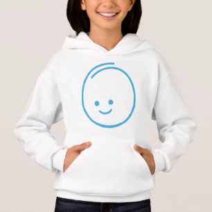 Camiseta Ícone de Tristeza Minimalista