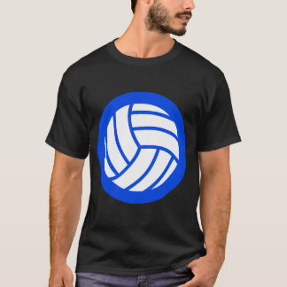 Camiseta Ícone de Voleibol