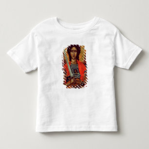 Camiseta Ícone do anjo Michael, grego, século XVIII