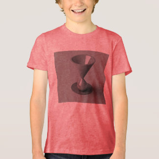 Camiseta Ícone do Funnel de Tráfego"