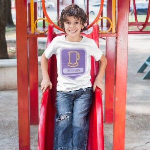 Camiseta Ícone do Kettle