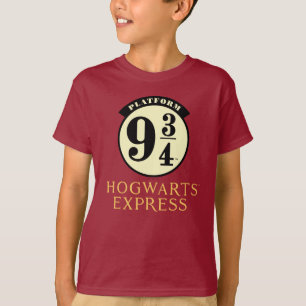 Camiseta Ícone do Platform 9 3/4 HOGWARTS™ EXPRESS