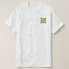 Camiseta Ícone do Stack Overflow