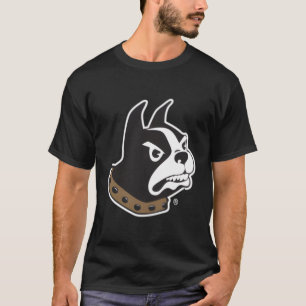 Camiseta Ícone do tórax esquerdo de Wofford Terriers
