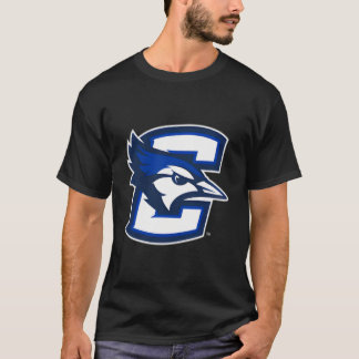 Camiseta Ícone do tórax esquerdo do Creighton Bluejays