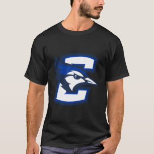 Camiseta Ícone do tórax esquerdo do Creighton Bluejays