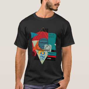 Camiseta Ícone Francês Citroã"N 2Cv