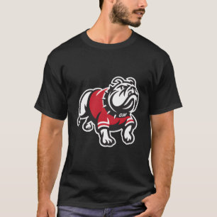 Camiseta Ícone Gardner-Webb Runnin' Bulldog