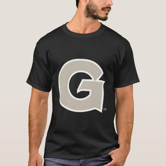 Camiseta Ícone Georgetown Hoyas (Frente)