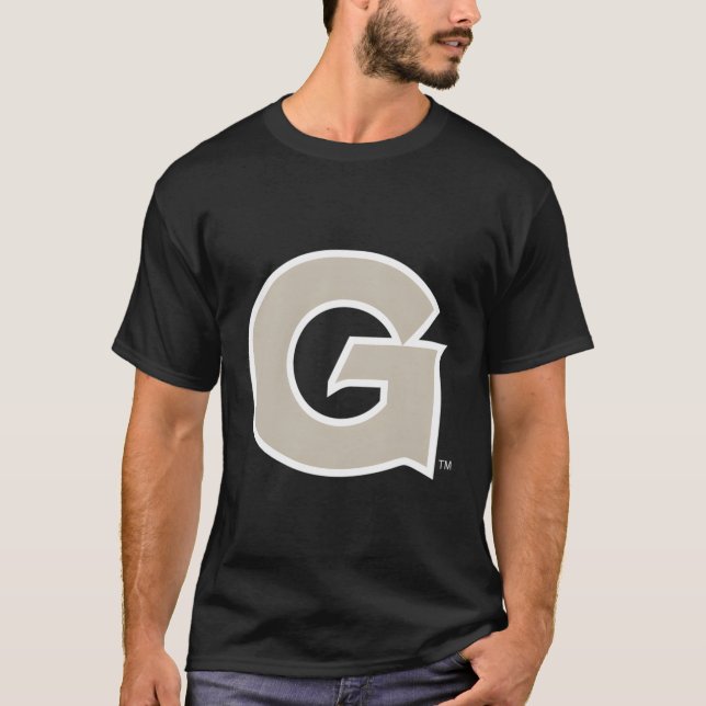 Camiseta Ícone Georgetown Hoyas (Frente)