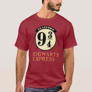 Camiseta Ícone HOGWARTS™ EXPRESS da plataforma 9 3/4