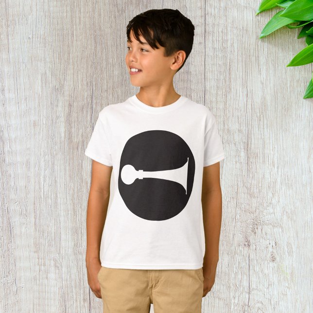 Camiseta Ícone Horn (Criador carregado)