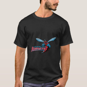 Camiseta Ícone Hornets de Estado Delaware