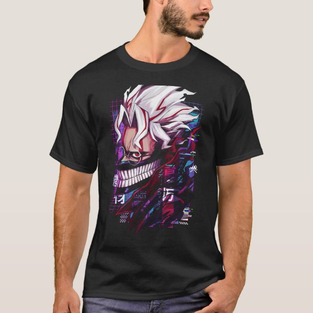 Camiseta Ícone icônico de transformação da velhinha turbo D (Frente)