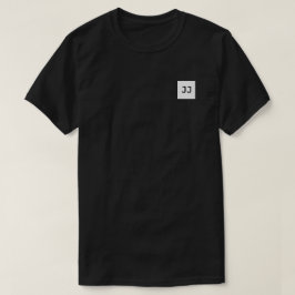 Camiseta ícone [JJ]