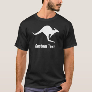 Camiseta Ícone Kangaroo